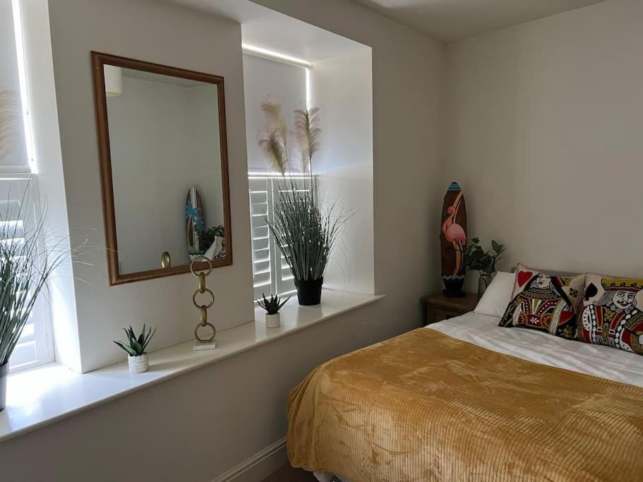 Luxurious 2 Bedroom Apartment In Central Berwick Екстериор снимка